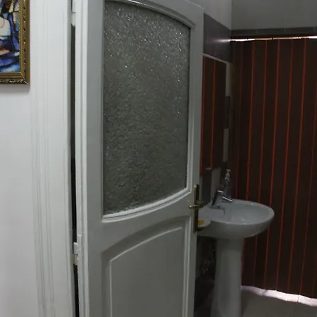 게스트하우스 1 Bed In Basic 6 Bed Female